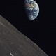 Illustration for article titled Chinese Satellite Captures a Cool View of Earth from Lunar Orbit